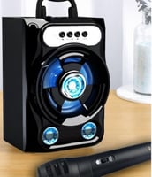 سماعات مكبر للصوت بلوتوث، ضمان لمدة عاميين -KRAWN...