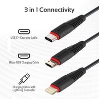 Promate Ultra-Fast Universal Home Charging Kit for...