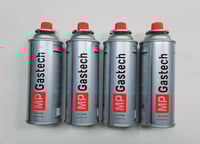 انبوبة غاز البوتان 4 قطع، المملكة العربية السعودية