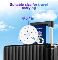 New multifunctional power board/power socket/power...