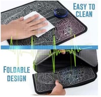 EMS Foot Massager 8 Modes & 19 Gears DLC-M6407 جها...