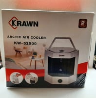KRAWN ARCTIC AIR COOLER KW-52500 مكيف هواء صغير