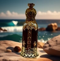ATTER NOORAN FROM SANAM AL RIYADH 20ML عطر مخلط مل...