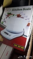 ميزان - Electronic Kitchen Scale DAC-387100 5Kg