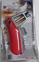 HENG CHEN Lighter Red HC-601 ولاعة هينغ تشين الحمر...