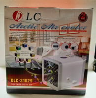 DLC ARCTIC AIR COOLER DLC-31029, 6W مكيف هواء صغير