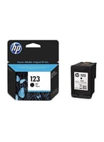 خرطوشة حبر أسود 123 لطابعة HP