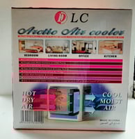 DLC ARCTIC AIR COOLER DLC-31029, 6W مكيف هواء صغير