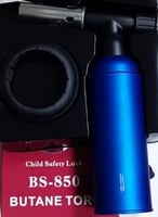 BUTANE TORCH BS-850 ولاعة بوتان للتحمير ولإشعال ال...