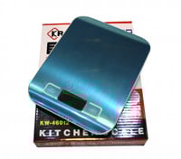 KRAWN KITCHEN SCALE 1-5000G KW- 46012