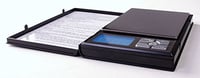 Notebook Series Digital Scale with 5 Digits LCD Di...