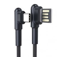 بيسوس | سلك شاحن تايب سي ممتاز سريع ضد القطع USB ج...