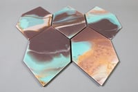 لوح خشب MDF شكل 4 مقاس 15*30 سم (1 حبة)