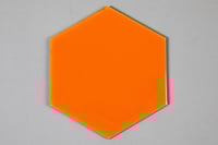 لوح خشب MDF شكل 5 مقاس 13*15 (1 حبة)