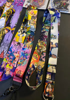 JoJo's Bizarre Adventure group