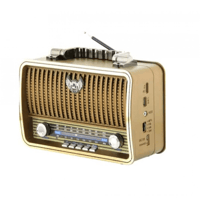 سماعات بلوتوث بتصميم كلاسيكي