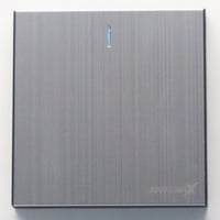 مفتاح مفرد استيل بيانو