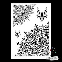 407 - استنسل مقاس A4