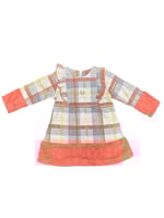 فستان بناتي فرو كاروه