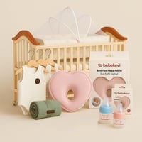 باقة بيت المولود اول الطفولة 7 قطع