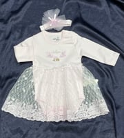 فستان بناتي للمناسبات