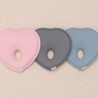 مخدة تعديل وضعية الرأس القلبية مضادة لتسطح – ألوان...