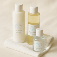 باقة كبسولة اول الطفولة 23 قطعة