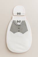 مدس مواليد مع قبعه