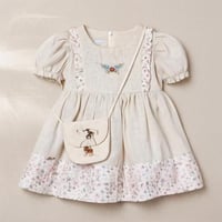 فستان اطفال بناتي