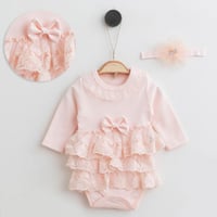 فستان مواليد