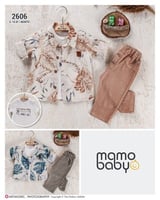 طقم ولادي من 6 اشهر الي 24 شهر