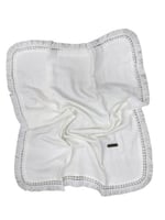 لفه من قماش الموسلين