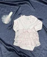 فستان مواليد