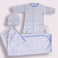 مجموعه مستشفى 3 قطع - منقط