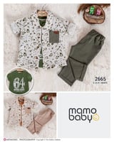 طقم ولادي من 6 اشهر الي 24 شهر