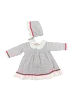 فستان بناتي كارو