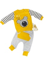 بيجامة ولادي مع تشكيلة ألوان عصرية