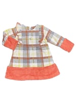 فستان بناتي فرو كاروه