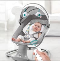 مرجيحة ماستيلا 3 فى 1 لون اخضر