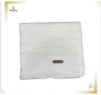 بطانيه من التريكو الناعم