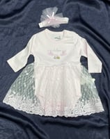 فستان بناتي للمناسبات