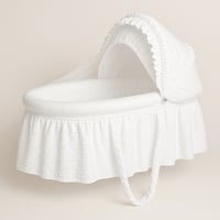 سرير اطفال رضع شيال متنقل