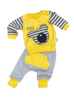 بيجامة ولادي مع تشكيلة ألوان عصرية