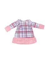 فستان بناتي فرو كاروه