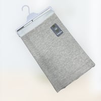 بطانيه من التريكو الناعم لونين