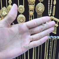 عقد ماسيكا + حلق ماسيكا