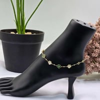 خلخال الورده