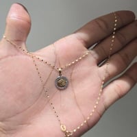 تعليقة + سلسال