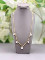 شوكر دقة الماس