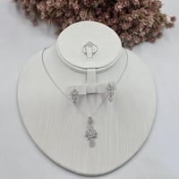 طقم دقة الماس